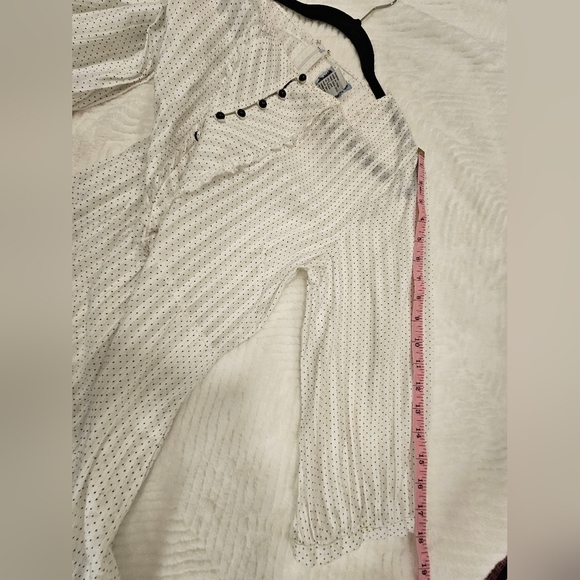 Tabitha Polka Dot Dress Size 10 - Picture 6 of 7